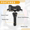 Jeep Renegade (2015-2016) 1 x Sensor Tire Pressure Sensor 433MHz