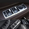 Mercedes Benz A B C E CLA CLS Window Switch Cover Trim (2008-2023)