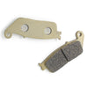 BMW C650 GT, C600 Sport Scooters Rear Brake Pad Set (2012-2018)