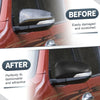 Toyota Hilux Left Side Rearview Mirror Cover Cap / 1 x / (2015–2020)