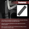 Toyota Corolla Carbon Fiber Handbrake Cover (2014-2018)