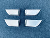 Toyota Highlander Silver Inner Door Handle Bowl Cover Trim (2020-2023)