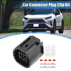 Toyota 4 Pin Alternator Connector Adapter Plug Clip