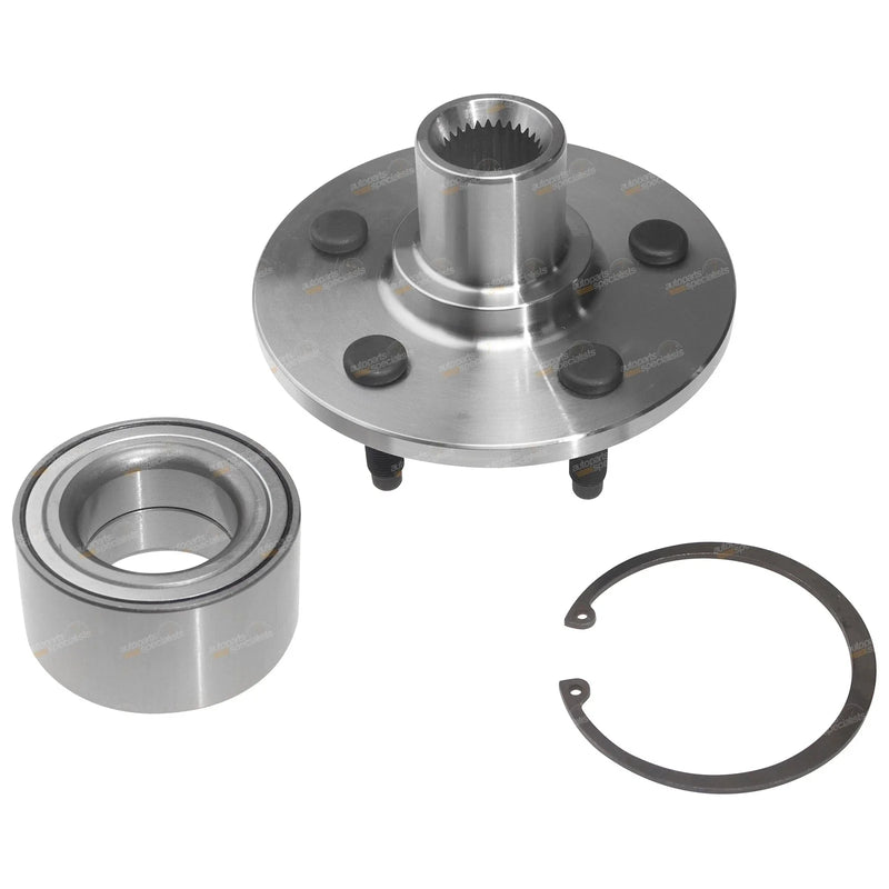 Ford Explorer 1 x Rear Wheel Bearing Hub Assembly (2001-2008)
