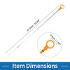 Mazda 3 2015 Engine Oil Dipstick (2.5L L4 - Gas)