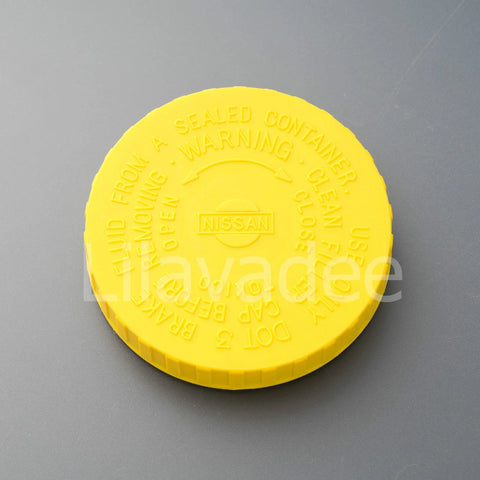 Nissan Navara D21, Pathfinder Brake Master Cylinder Fluid Cap (1997-2001)