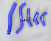 KAWASAKI KXF450 KX450F 2006-2008 Silicone Radiator Hose RED