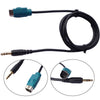 ALPINE KCE-236B CDA-9884 Black Cable Adapter