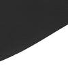 Honda Civic Sedan Front Door Armrest Covers  Black (2006-2011)