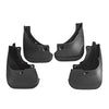 Toyota Corolla Mud Flaps Set Black (1993-1997)