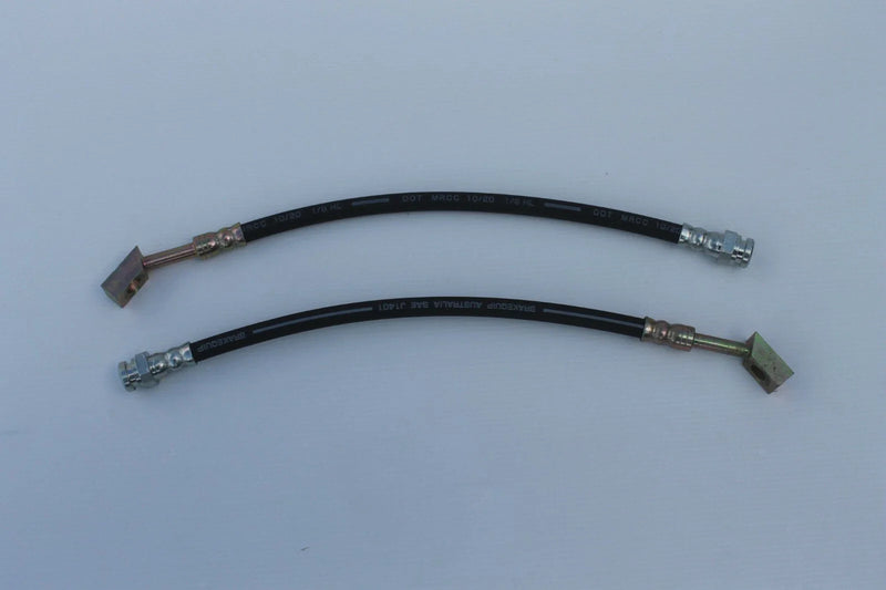 AU Falcon Front Brake Hoses (9/98 - 3/00)