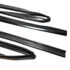 Honda Fit 2009-2013 Rear Door Glass Run Channel x2