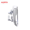 Honda Civic Sedan 4 x Outside Door Handle Smooth Chrome (2001-2005)
