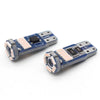 Car 8x T10 4014 15SMD Violet LED Dome Map Bulbs