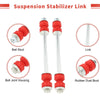 Mercury Mountaineer 4pcs Front Rear Stabilizer Sway Bar Links (2006-2010)
