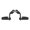 Harley Sportster 883 1200 1 1/4'' Highway Bar Footpeg Angled Mount