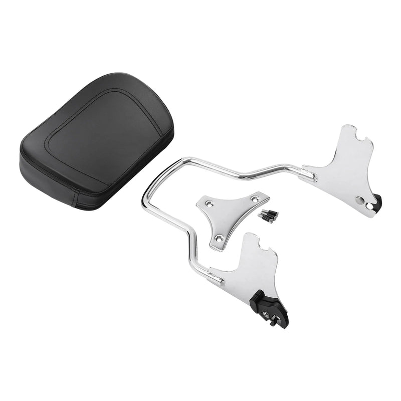 Harley Road King Electra Glide Passenger Backrest Sissy Bar (1997-2008)