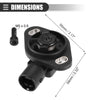 Honda Accord 10 x Throttle Position Sensors (1994-1995)