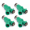 Peugeot 1007 206 207, Citroen C2 C3 Nemo 4X Fuel Injector (2005-2014)