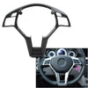 Mercedes Benz CLA / SLK Carbon Steering Wheel Trim Cover (2014-2020)