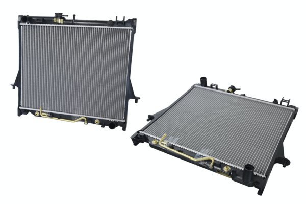 Radiator FOR Holden Rodeo RA 2003-2008