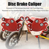 Motovox MBX10 MBX11 Mini Bike Red Left Right Disc Brake Caliper Pair