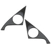 BMW 6 Series E63 E64 M6 2 x Door Window Speaker Trim (2006-2010)