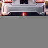 BMW 2 Series F87 M2 Rear Bumper Diffuser Lip w/ Lights (2016-2022)