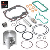 Yamaha YZ250X STD 66.4mm Piston & Rings Gasket Kit (2016-2024)