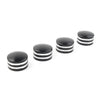 Harley Sportster XL 883 1200 4 x Head Bolt Covers (1986-2017)