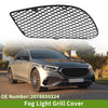 Mercedes Benz E350 Front Left Fog Light Grill (2014-2017)