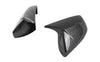 Cadillac CT4 Carbon Fiber Side Rearview Mirror Cover Cap (2020–2024)