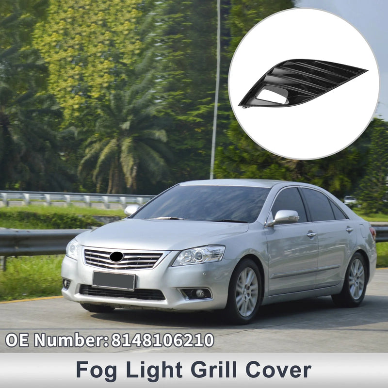 Toyota Camry SE / XSE 1 Pc / Car Front Right Fog Light Grill (2018–2020)