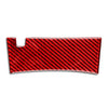 Honda Accord Carbon Fiber Central Armrest Cover Trim (2013-2017)