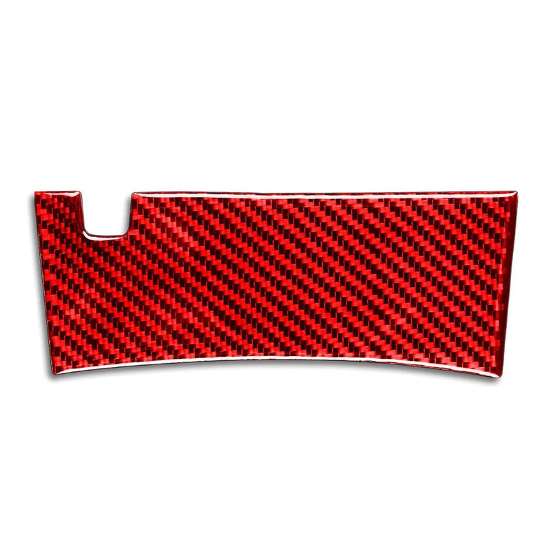 Honda Accord Carbon Fiber Central Armrest Cover Trim (2013-2017)