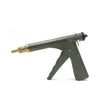 Tubeless Tire Puncture Repair Tool & Mushroom Plugs Vacuum Gun Kit