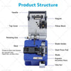 NBN Optical Fiber Cleaver Cutting Tools Collection Box