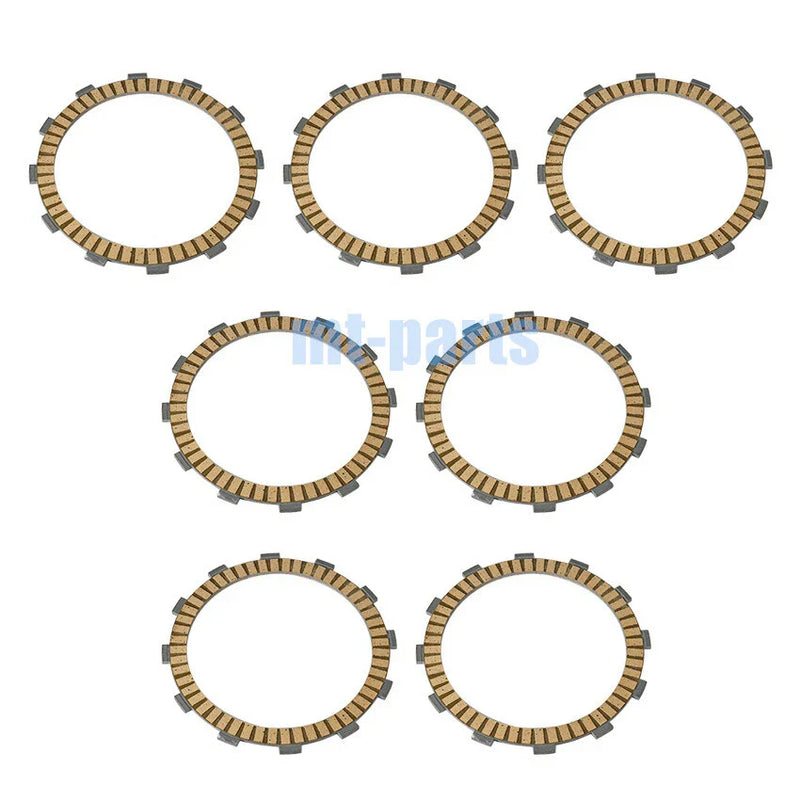 Honda CBR1100XX Blackbird, CB1100SF X11 Clutch Friction Plates (99-01)