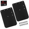 Kawasaki Teryx KRX 1000 ES KRF1000 Front Mud Flap Set (2020–2024)