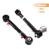 Jeep Wrangler 2.5"-6" Sway Bar Quick Disconnect End Links (1997-2006)