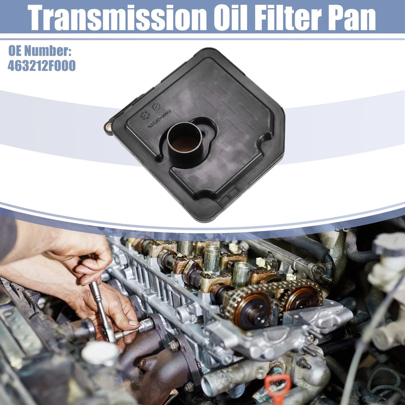 Hyundai Veloster Transmission Filter Oil Pan (2019-2021)