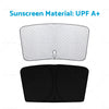 Ford Ranger 6 Layer Thick WindScreen Sun Shade (2023-2025)