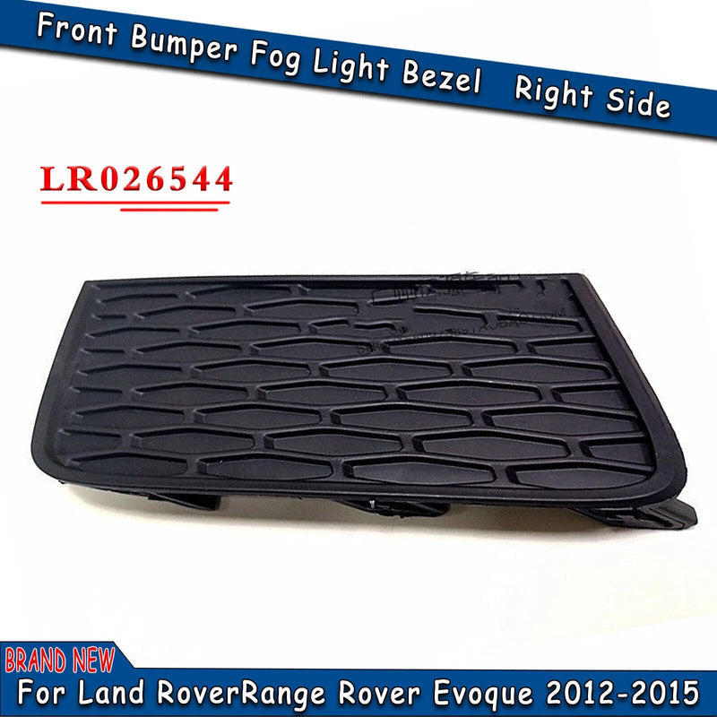 Range Rover Evoque 2012-2015 Right Side Fog Lamp Trim Bezel