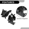 Honda Accord 2.4L Engine Motor Mount Transmission Mounting Set (2003-2007)
