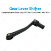 110cc 125cc PIT PRO QUAD DIRT BIKE ATV Gear Lever Shifter Handle 158mm