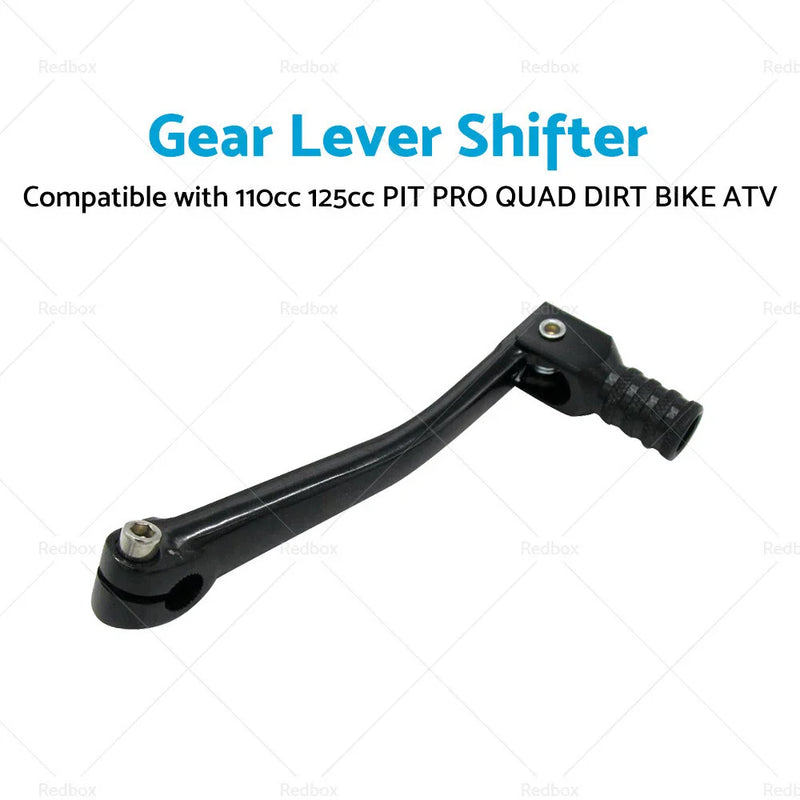 110cc 125cc PIT PRO QUAD DIRT BIKE ATV Gear Lever Shifter Handle 158mm