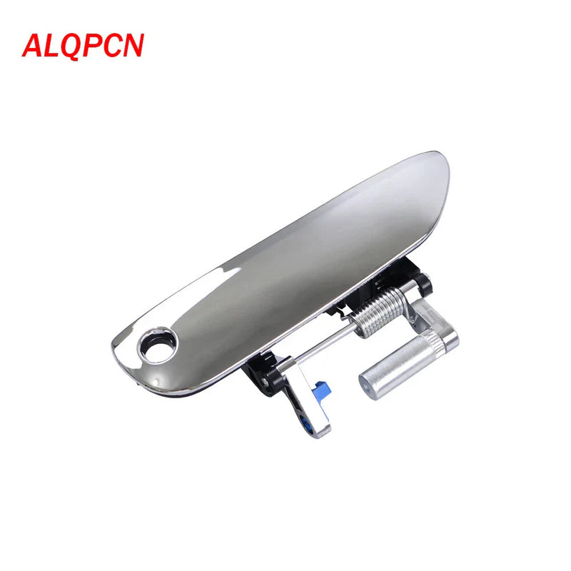 Honda Jazz Fit Chrome Front Left Exterior Door Handle (2009-2013)