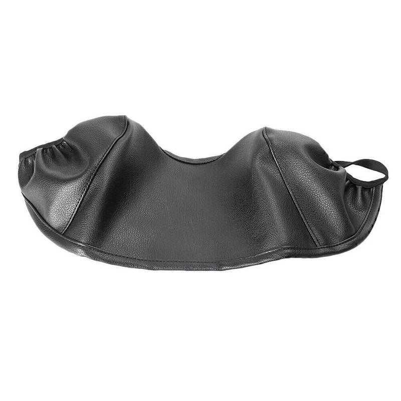 Harley Dyna 2004-Later Black Mini Bra Shield Tank Protector