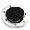 Kawasaki ZR250 ZR400 ZXR750 GPZ ZX-11 ZZR1100 Fuel Gas Cap Lock Key (1990-2006)