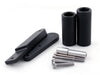 Kawasaki Ninja 650 Crash Pads Protector (2009-2012)